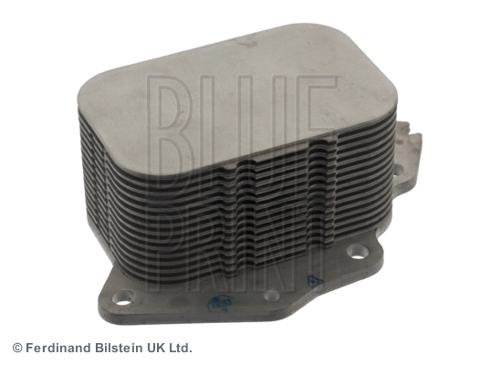 Oil Cooler, engine oil